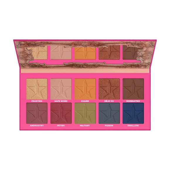Jeffree Star Androgyny Eyeshadow Palette - Picture 8 of 10